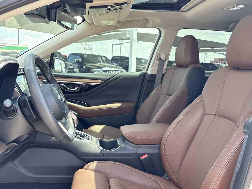 used 2025 Subaru Outback car, priced at $41,078