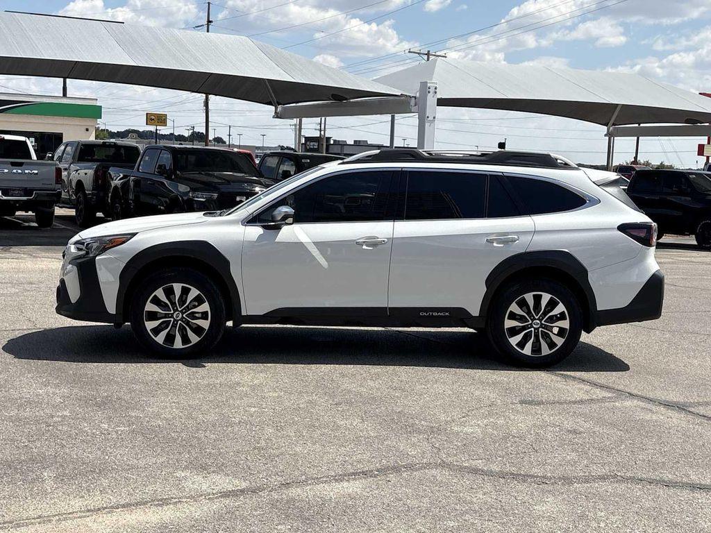 used 2025 Subaru Outback car, priced at $41,078