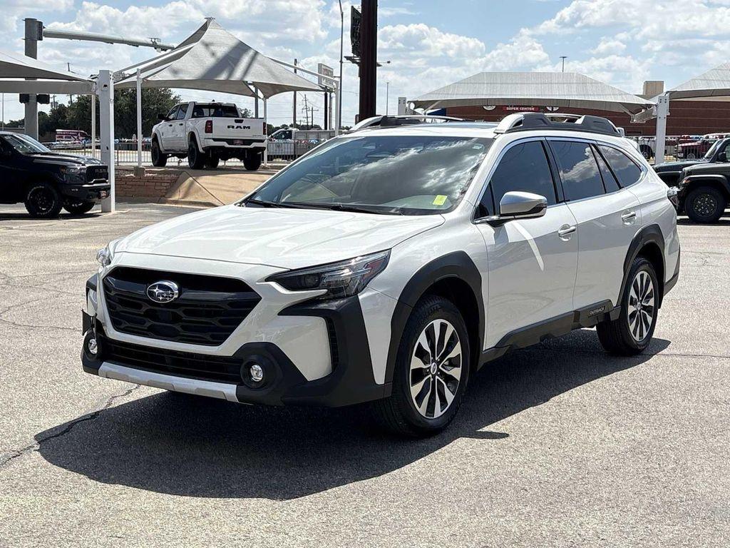 used 2025 Subaru Outback car, priced at $41,078