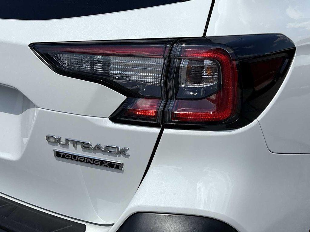 used 2025 Subaru Outback car, priced at $41,078