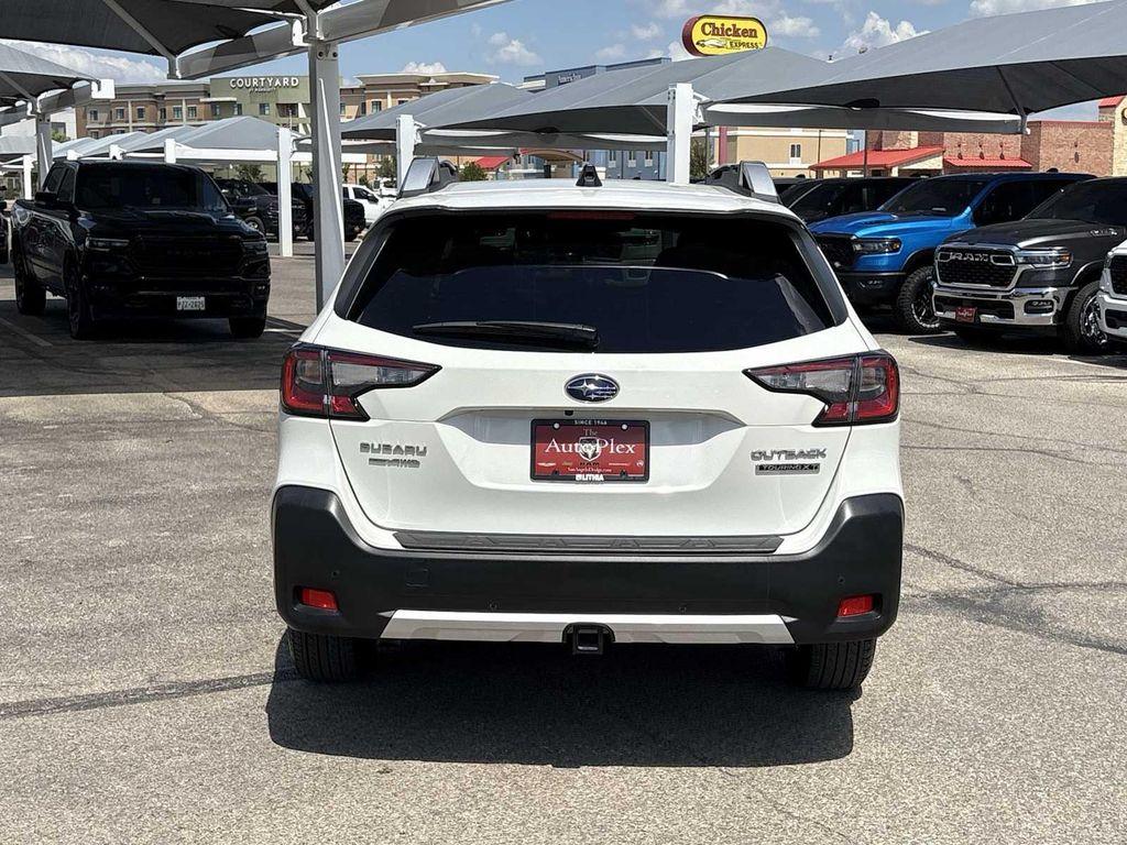 used 2025 Subaru Outback car, priced at $41,078