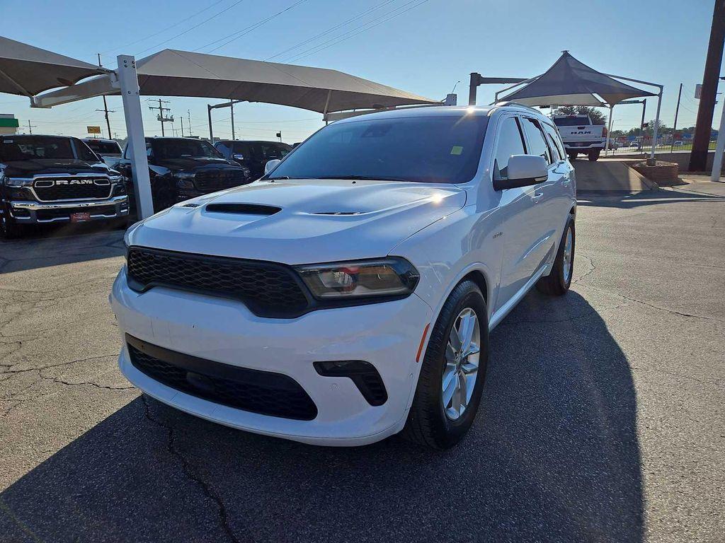 used 2022 Dodge Durango car, priced at $31,700