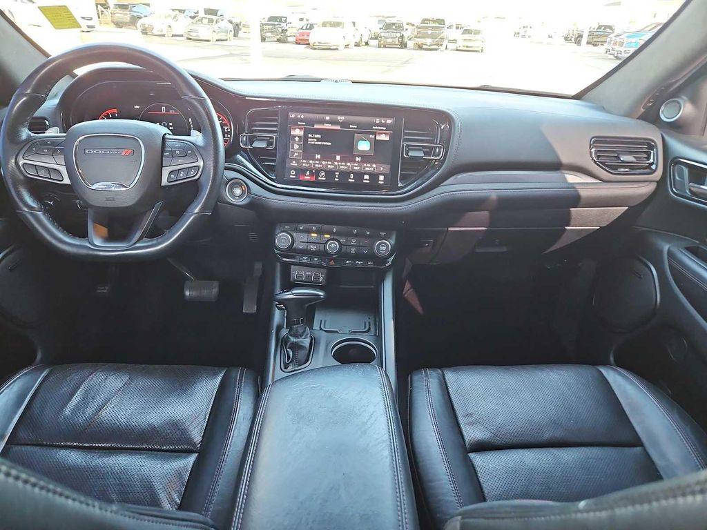 used 2022 Dodge Durango car, priced at $31,700