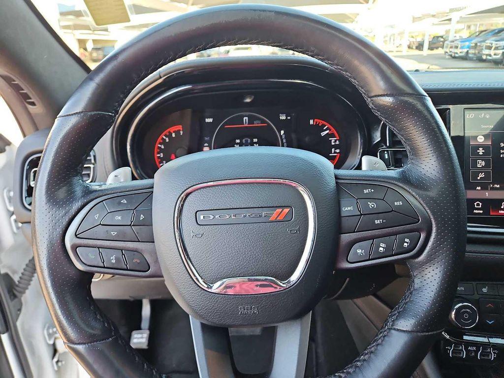 used 2022 Dodge Durango car, priced at $31,700