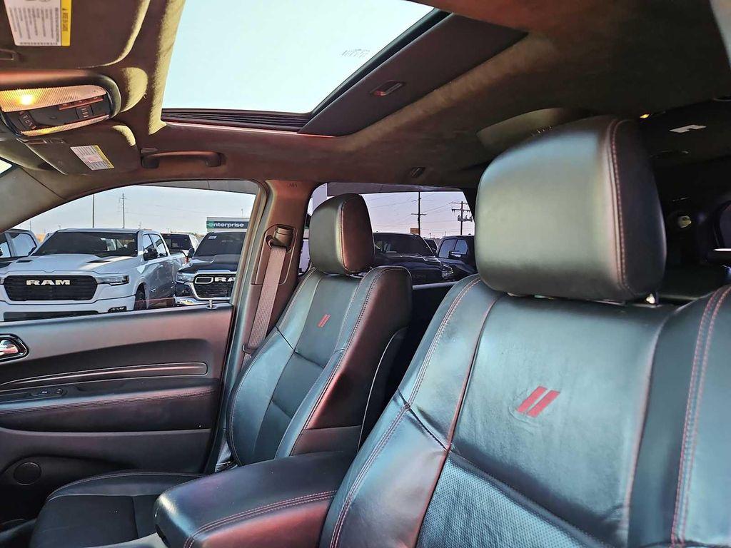 used 2022 Dodge Durango car, priced at $31,700