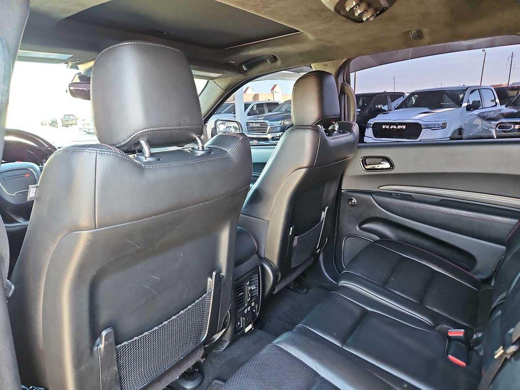 used 2022 Dodge Durango car, priced at $31,700