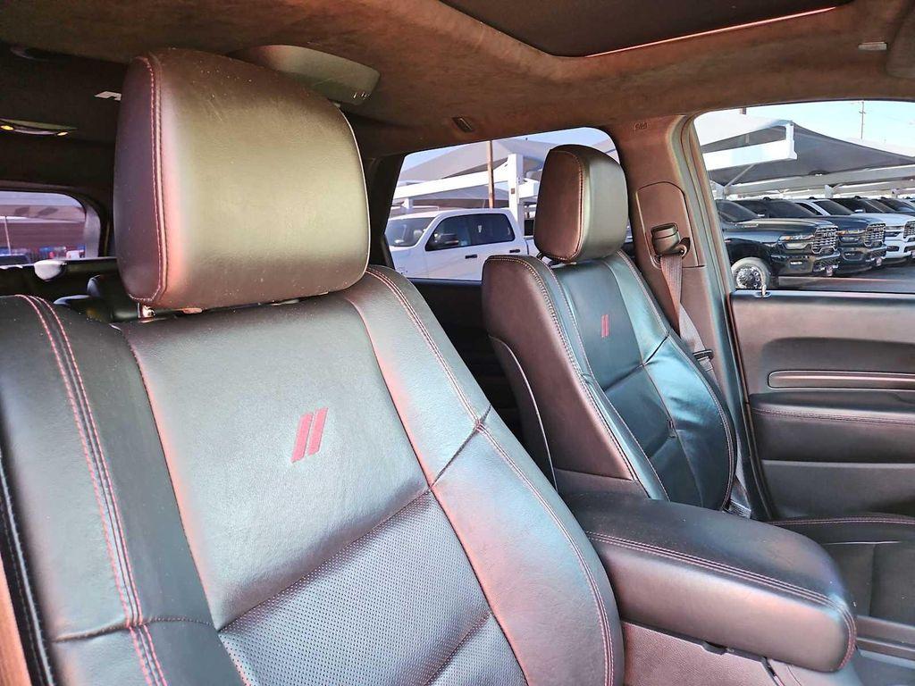 used 2022 Dodge Durango car, priced at $31,700