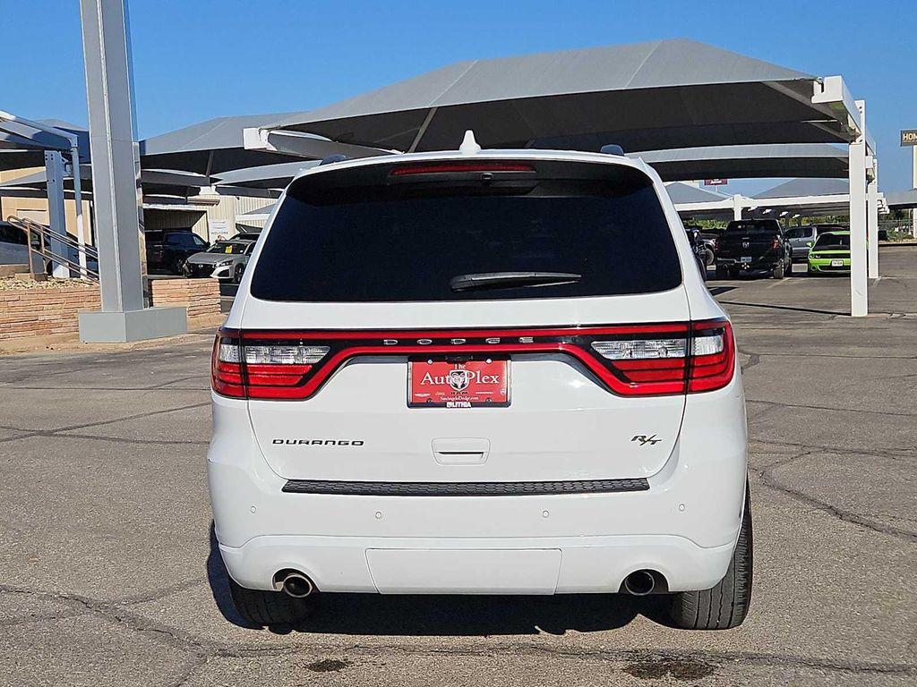 used 2022 Dodge Durango car, priced at $31,700