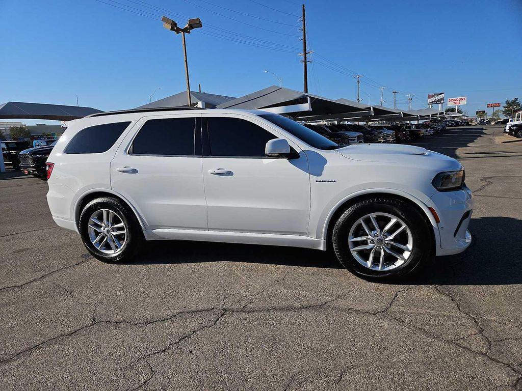 used 2022 Dodge Durango car, priced at $31,700