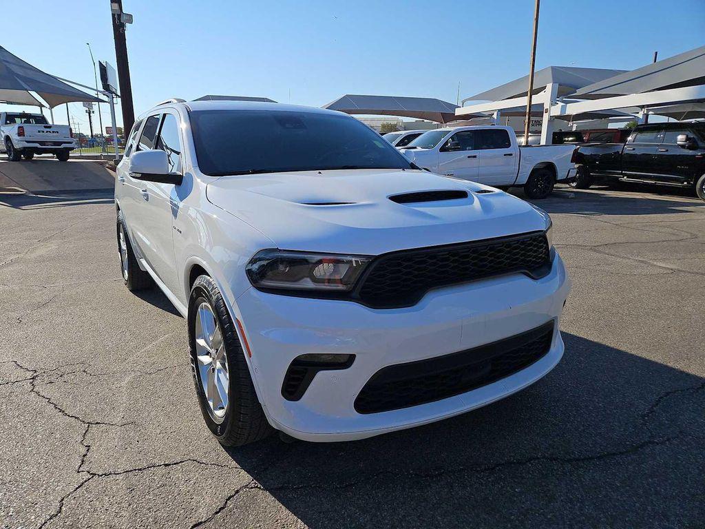 used 2022 Dodge Durango car, priced at $31,700