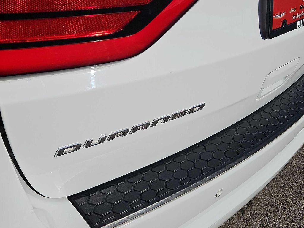 used 2022 Dodge Durango car, priced at $31,700