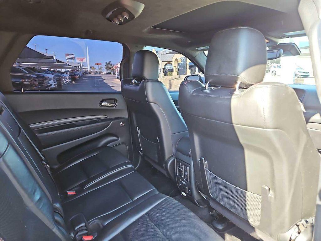 used 2022 Dodge Durango car, priced at $31,700