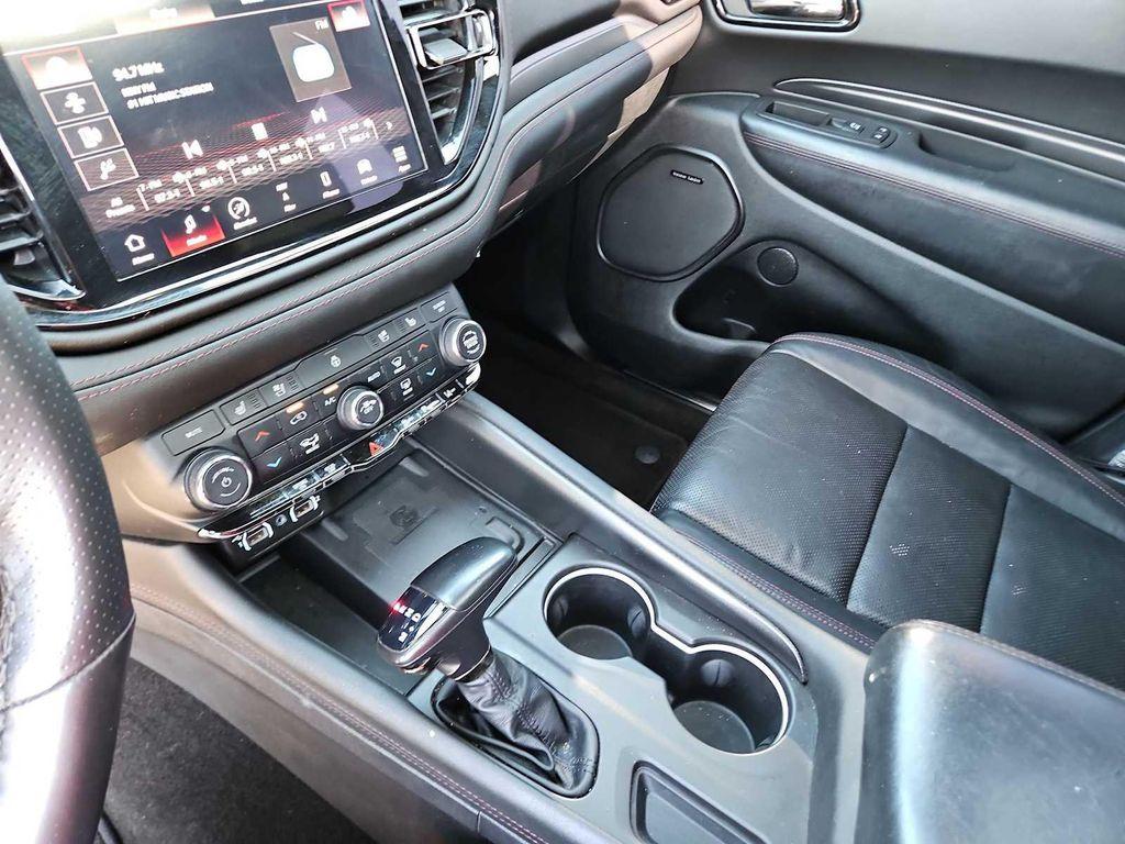 used 2022 Dodge Durango car, priced at $31,700
