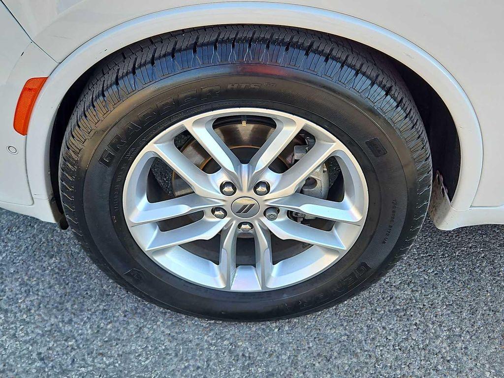 used 2022 Dodge Durango car, priced at $31,700