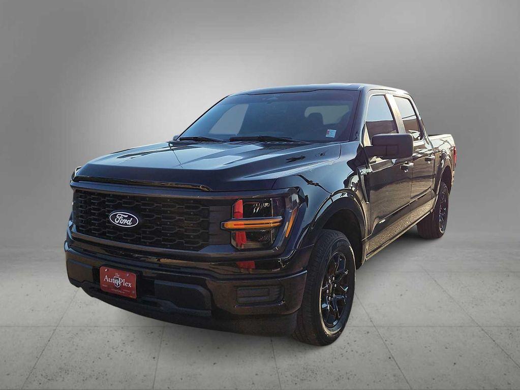 used 2025 Ford F-150 car, priced at $43,948