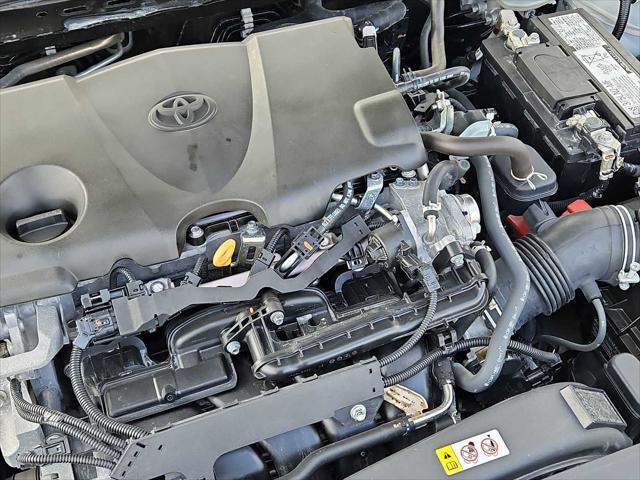 used 2022 Toyota Camry car, priced at $22,261