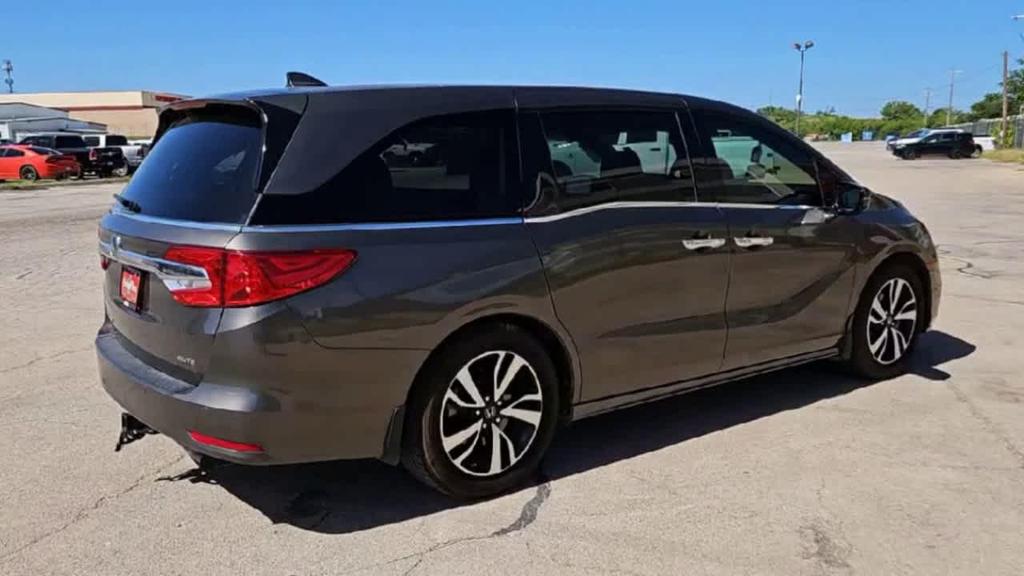 used 2020 Honda Odyssey car, priced at $25,930