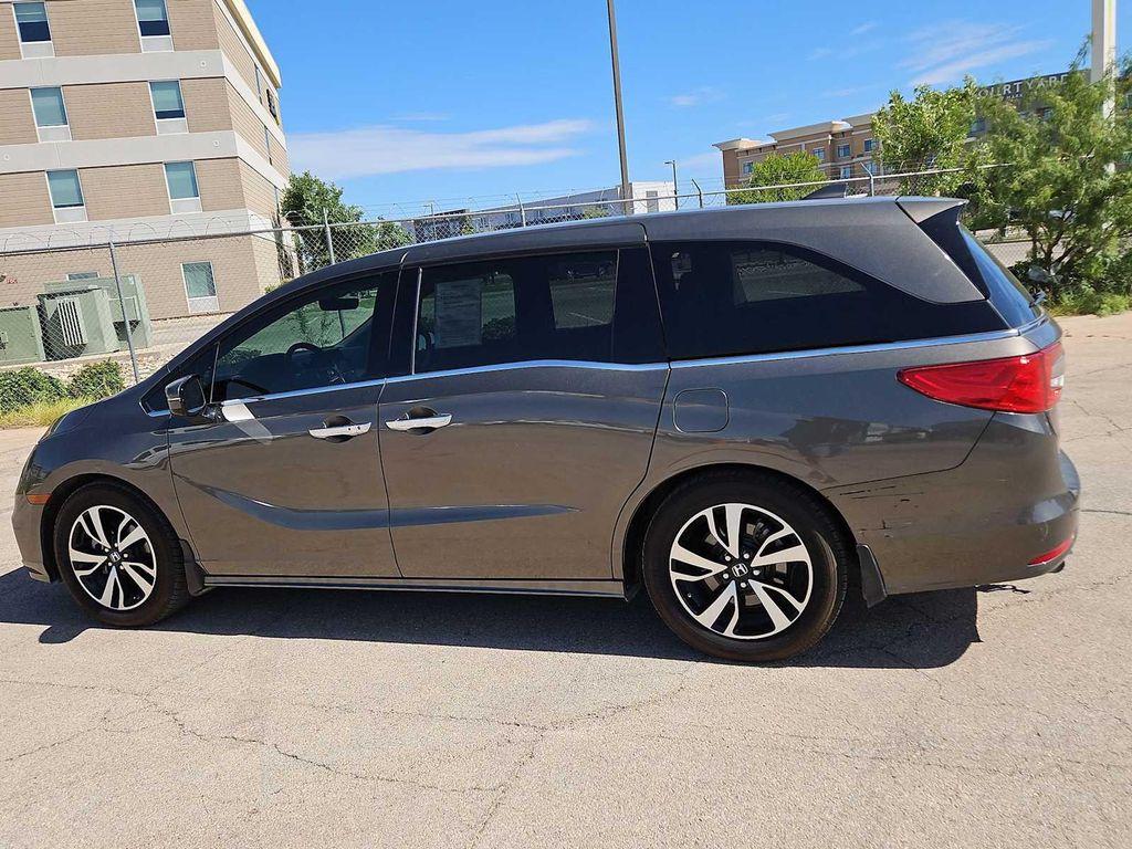 used 2020 Honda Odyssey car, priced at $25,930
