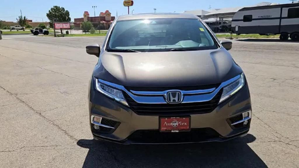 used 2020 Honda Odyssey car, priced at $25,930