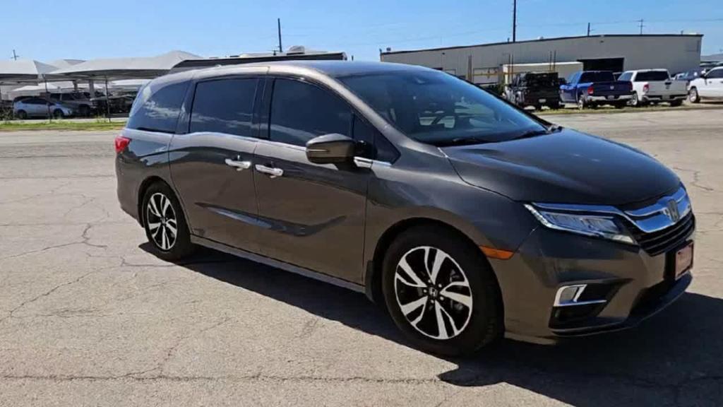 used 2020 Honda Odyssey car, priced at $25,930