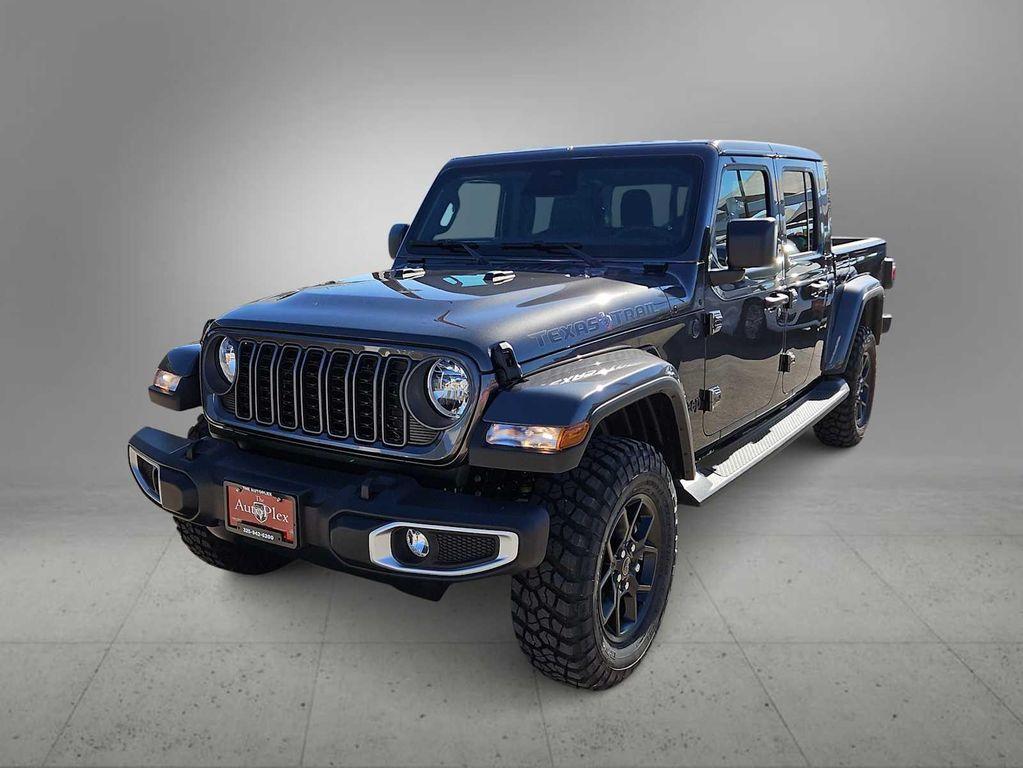 new 2026 Jeep Gladiator car, priced at $50,610