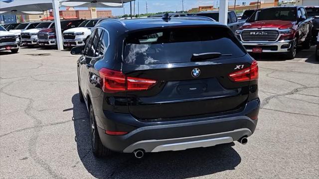 used 2017 BMW X1 car, priced at $18,490