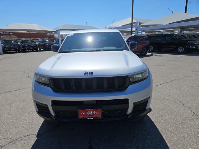 new 2024 Jeep Grand Cherokee L car, priced at $46,025