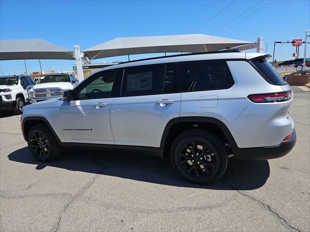 new 2024 Jeep Grand Cherokee L car, priced at $46,025