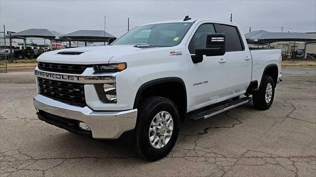 used 2023 Chevrolet Silverado 2500 car, priced at $48,058