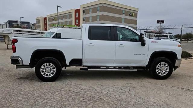 used 2023 Chevrolet Silverado 2500 car, priced at $48,058