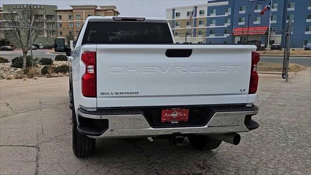 used 2023 Chevrolet Silverado 2500 car, priced at $48,058