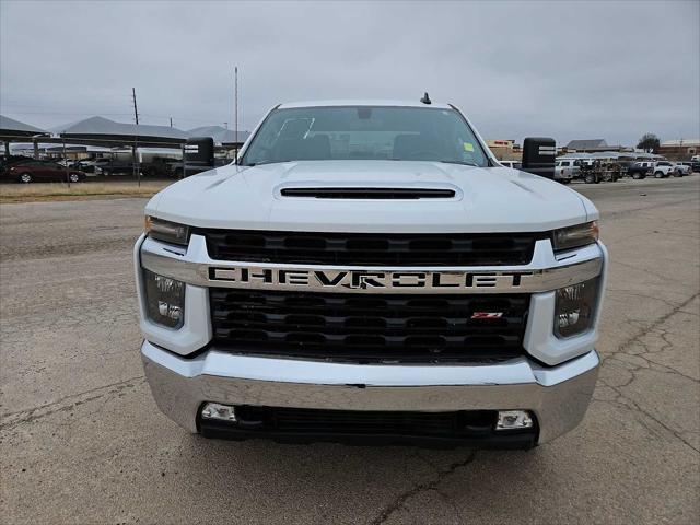 used 2023 Chevrolet Silverado 2500 car, priced at $48,058