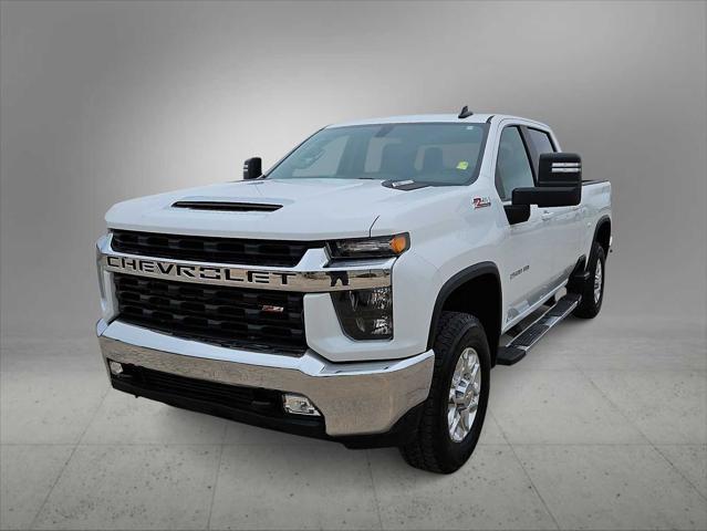 used 2023 Chevrolet Silverado 2500 car, priced at $48,058