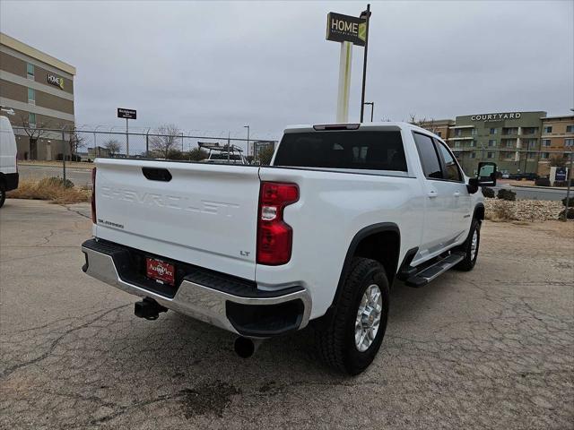 used 2023 Chevrolet Silverado 2500 car, priced at $48,058