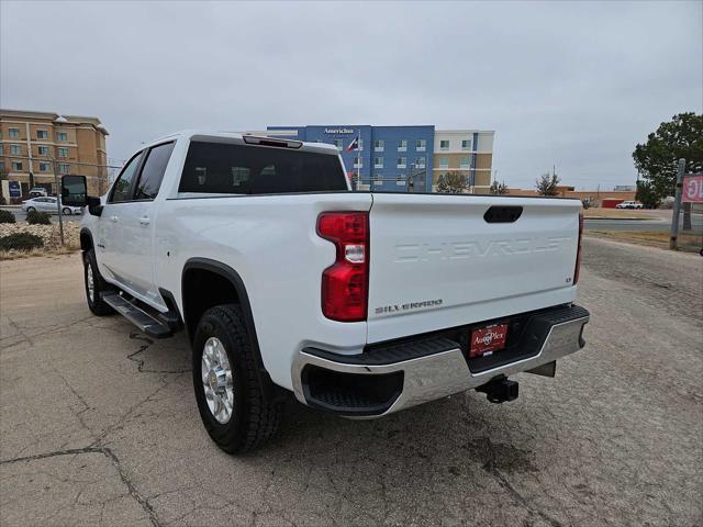 used 2023 Chevrolet Silverado 2500 car, priced at $48,058