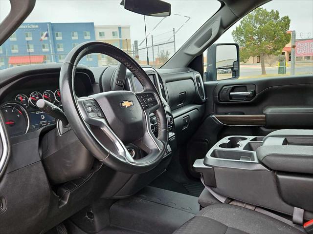 used 2023 Chevrolet Silverado 2500 car, priced at $48,058