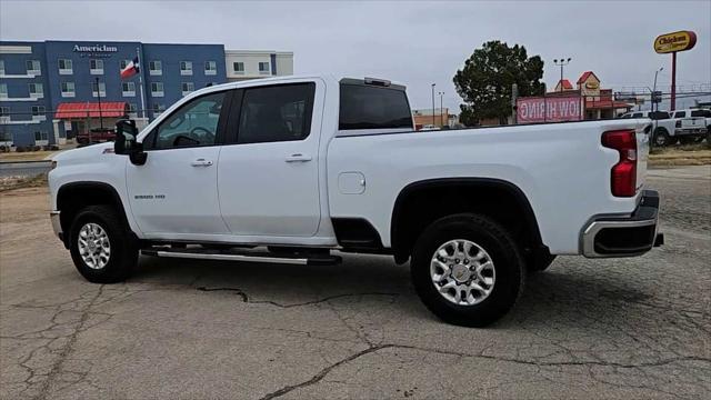 used 2023 Chevrolet Silverado 2500 car, priced at $48,058