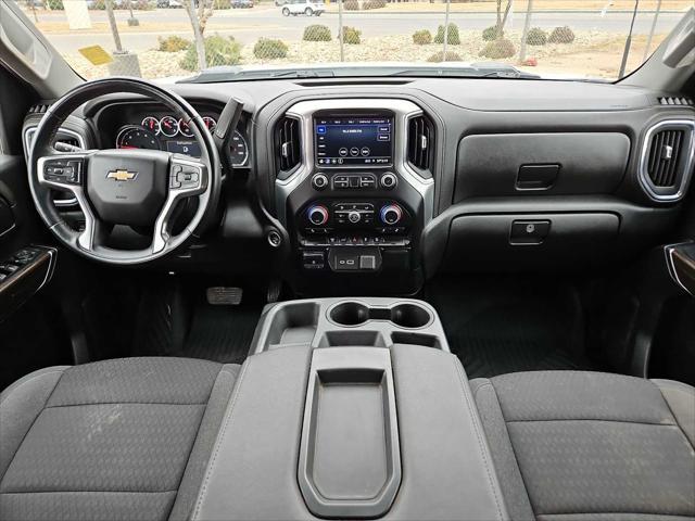 used 2023 Chevrolet Silverado 2500 car, priced at $48,058