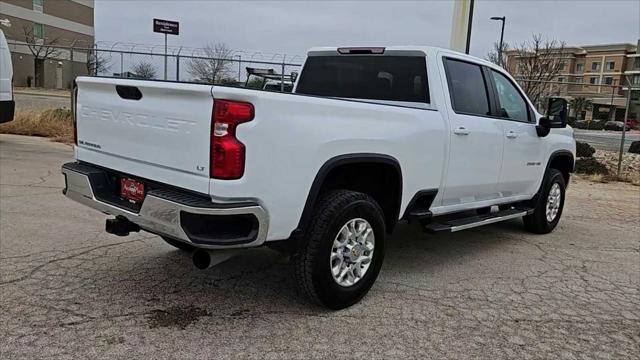 used 2023 Chevrolet Silverado 2500 car, priced at $48,058