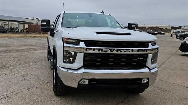 used 2023 Chevrolet Silverado 2500 car, priced at $48,058