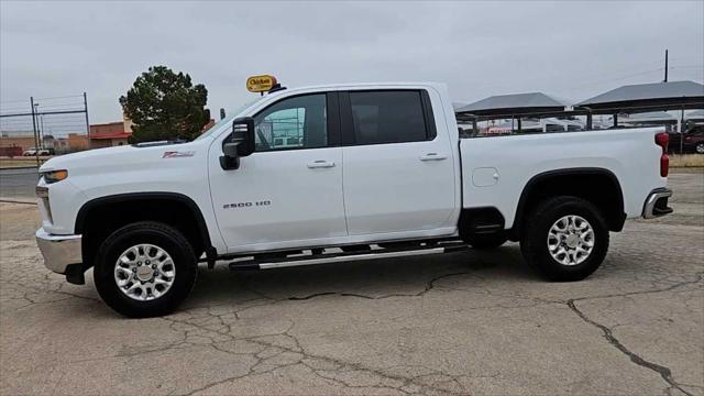 used 2023 Chevrolet Silverado 2500 car, priced at $48,058