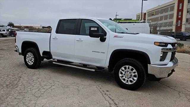 used 2023 Chevrolet Silverado 2500 car, priced at $48,058