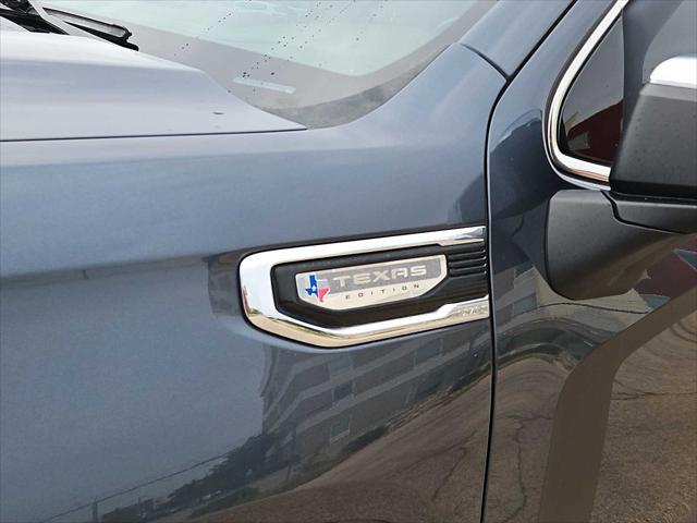 used 2021 GMC Sierra 1500 car, priced at $42,190