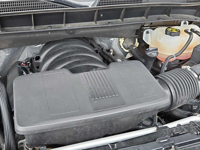 used 2021 GMC Sierra 1500 car, priced at $42,190