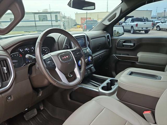 used 2021 GMC Sierra 1500 car, priced at $42,190