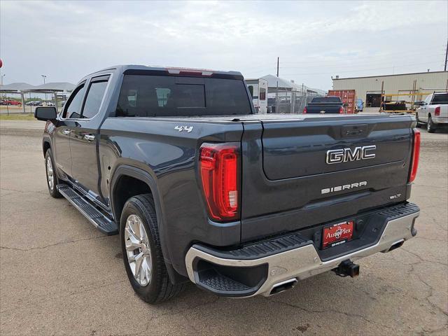 used 2021 GMC Sierra 1500 car, priced at $42,190