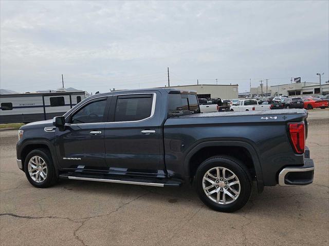 used 2021 GMC Sierra 1500 car, priced at $42,190