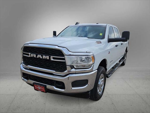 used 2021 Ram 2500 car, priced at $38,210