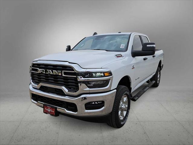 new 2025 Ram 2500 car, priced at $74,415