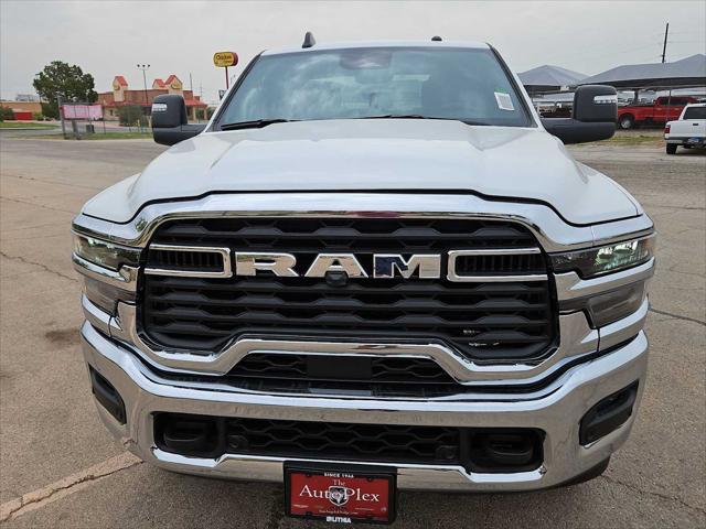 new 2025 Ram 2500 car, priced at $75,415